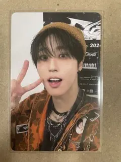 StrayKids スキズ ハン dominATE タワレコ 店舗特典 トレカのサムネイル