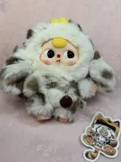 セール品 Babythree 犬 猫 シリーズ 80％ ① まだら犬