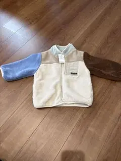 petit main ボアジャケット