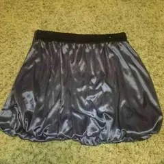 【clear】バルーンスカート