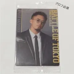 GENERATIONS 数原龍友 BOT MJ フォトカード