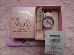 マイスイートピアノ♡腕時計♪お値下げしました♪のサムネイル