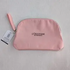 L'OCCITANE　ロクシタン　ポーチ