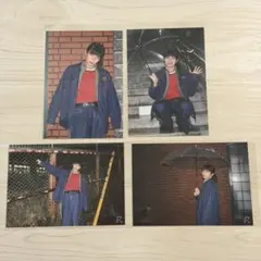 龍宮城 西田至 バースデーグッズ ITARU birthday photo - メルカリ