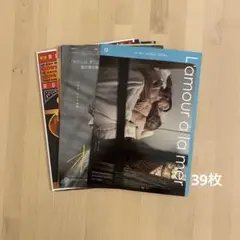 洋画 映画 チラシ フライヤー 39枚