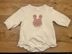 Cottoliロンパース 70cm