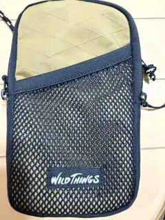 WILD THINGS サコッシュ X-Pac ショルダーバッグのサムネイル