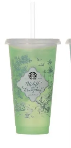 スターバックス リユーザブルカップ 710ml グリーン
