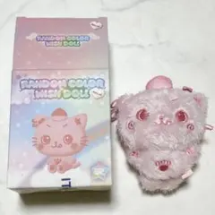 NCTWISH COLOR WISH DOLL リク ぬいぐるみ クリ ピンク