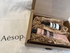 Aesop イソップ ハンドケアセット 新品 箱付き ハンドバーム ハンドジェル