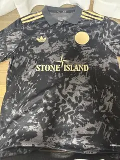 アヤックス ストーンアイランド コラボ L stone island ajax - メルカリ