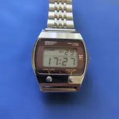 希少！セイコー　デジタル　A021-5000クォーツ　稼働良好！のサムネイル