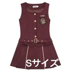 KYOUKO梗豆 ハリーポッター グリフィンドールワンピース Sサイズ