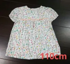 センスオブワンダー リバティ セオ トップス Tシャツ 半袖 110