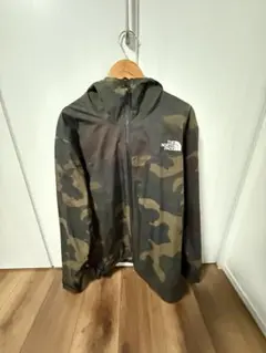 オーム様専用　The North Face カモフラージュ ナイロンジャケット