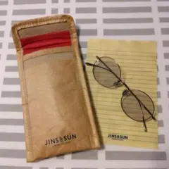 JINS & SUN MODERN　サングラス