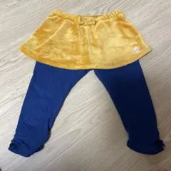 ホットビスケッツ　スカッツ　80 ミキハウス　パンツ　スカート