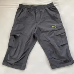 3/4カーゴパンツ PUMA/トレーニングウェア/PUMA