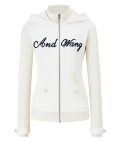 andwang Insignia Ribbon Knit No Sleeve - メルカリ