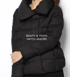 美品⭐︎ ビューティーアンドユース　スタンドショートダウン　　定価35200