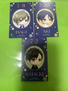 coly more 誕生日　スタマイのサムネイル