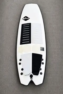【直接引取限定】ソフテック ミステリーボックス 5'2 Softech 手渡しのサムネイル
