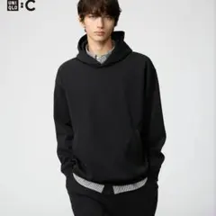 ユニクロ　UNIQLO :C パーカー　XL