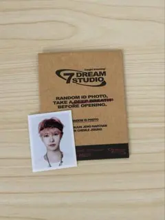 nctdream ドリム ロンジュン ID