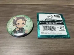 鬼滅の刃　ナンジャタウン　特別任務　缶バッジコレクション　竈門炭治郎
