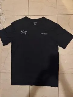 アークテリクス captive polo ポロシャツ 黒 M | Mercari