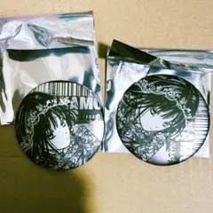 サカモトデイズ デコレクション缶バッジ 第2弾 大佛×2