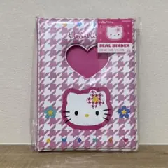 キティ シールバインダー y2k