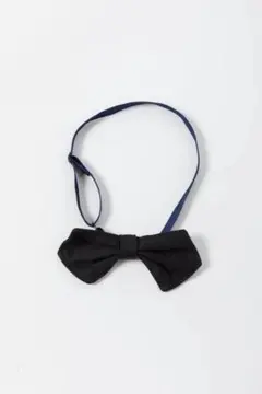 【70%OFF】子供用 蝶ネクタイ PARTY TICKET Neo 黒ブラック