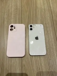 【ジャンク】iPhone 12mini ホワイト64GB