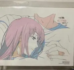 台湾 劇場版 チェンソーマン レゼ編特典 原画 マキマ　A5 ポストカード