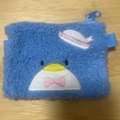 【値下げ中】サンリオ タキシードサム もふもふポーシェット2 ミニポーチ