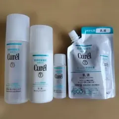 Curél 化粧水 III 乳液 セット 潤浸保湿のサムネイル