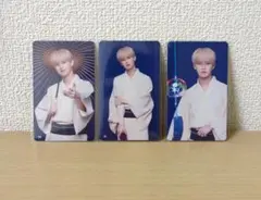 JO1 白岩瑠姫　トレカ