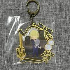 ルーク　ツイステ展　ツイステッドワンダーランド展　メモリアルメタルチャーム