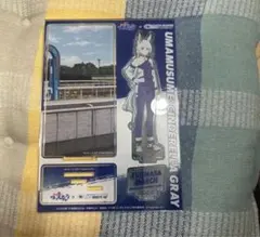 競馬 キャラクターグッズ