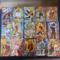 スーパードラゴンボールヒーローズ カード12枚セット - メルカリ