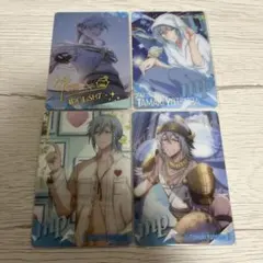 アイドリッシュセブン アイナナ メタルカード メタカ 逢坂壮五