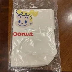 ミスタードーナツ　福袋トートバッグ　オサム