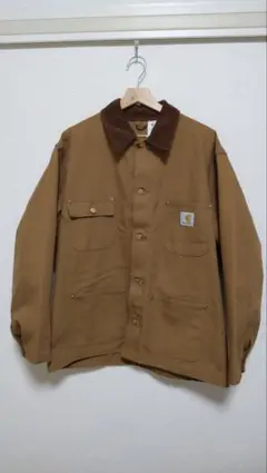 2026年最新】carhartt chore coatの人気アイテム - メルカリ