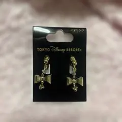 東京ディズニーリゾート イヤリング