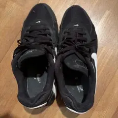 NIKE AIR MAX ブラック スニーカー