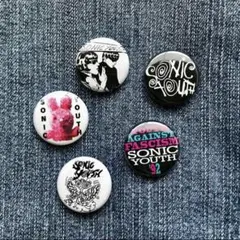 SONIC YOUTH ❶