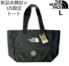 新品未開封☆US限定☆THE NORTH FACE アメリカ限定トートエコバッグ