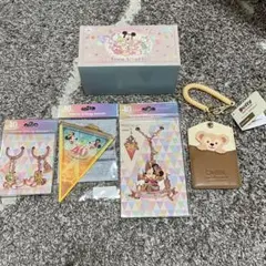 東京ディズニーランド、ディズニーシー、香港ディズニーグッズ