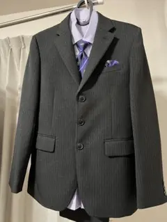 フォーマルスーツとシューズセット